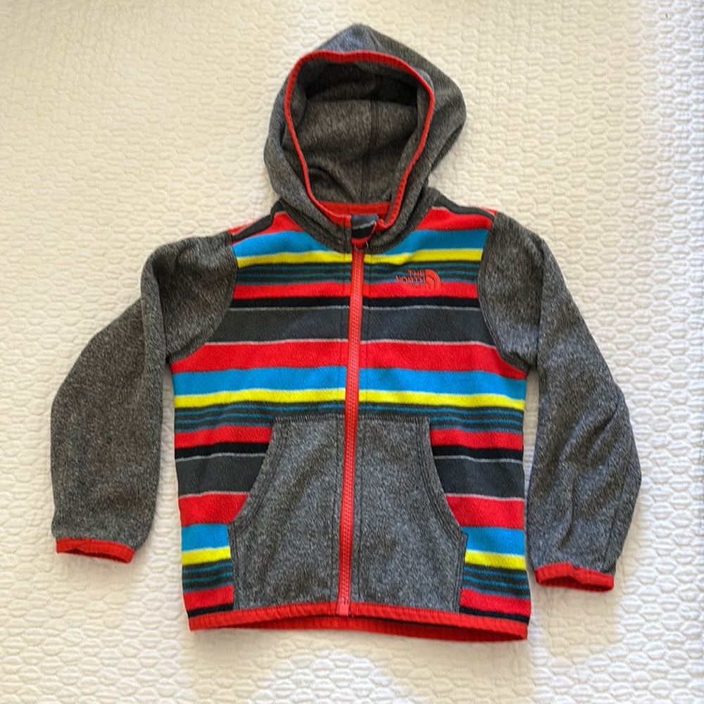 Toddler North Face Jacket